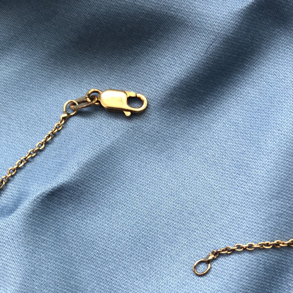 Gold call her daddy necklace - Picture 6 of 7